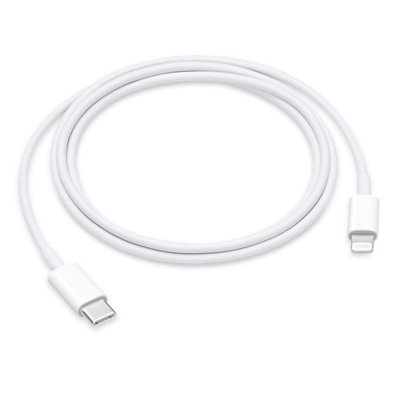 Cable de USB-C a Lightning