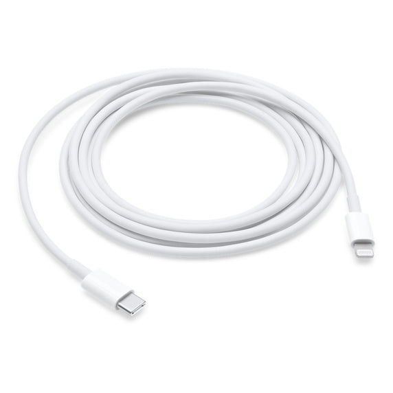 Cable de USB-C a Lightning